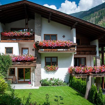 Edelberg Apartments Außervillgraten Zewnętrze zdjęcie