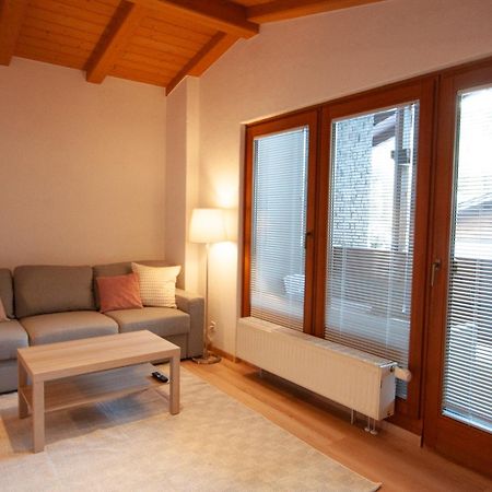 Edelberg Apartments Außervillgraten Zewnętrze zdjęcie