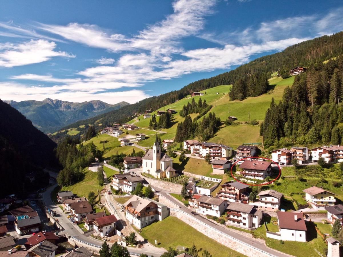 Edelberg Apartments Außervillgraten Zewnętrze zdjęcie