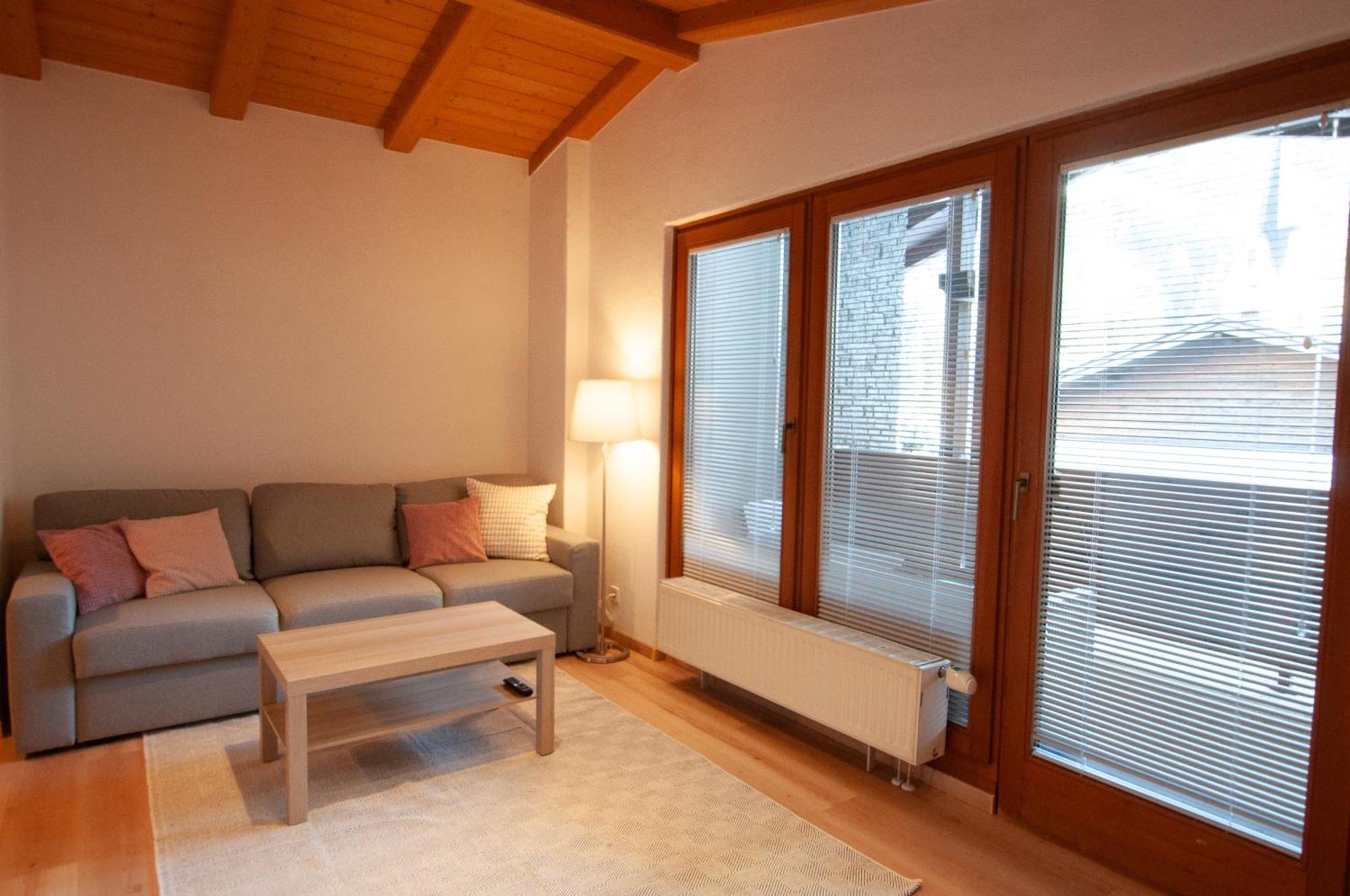 Edelberg Apartments Außervillgraten Zewnętrze zdjęcie
