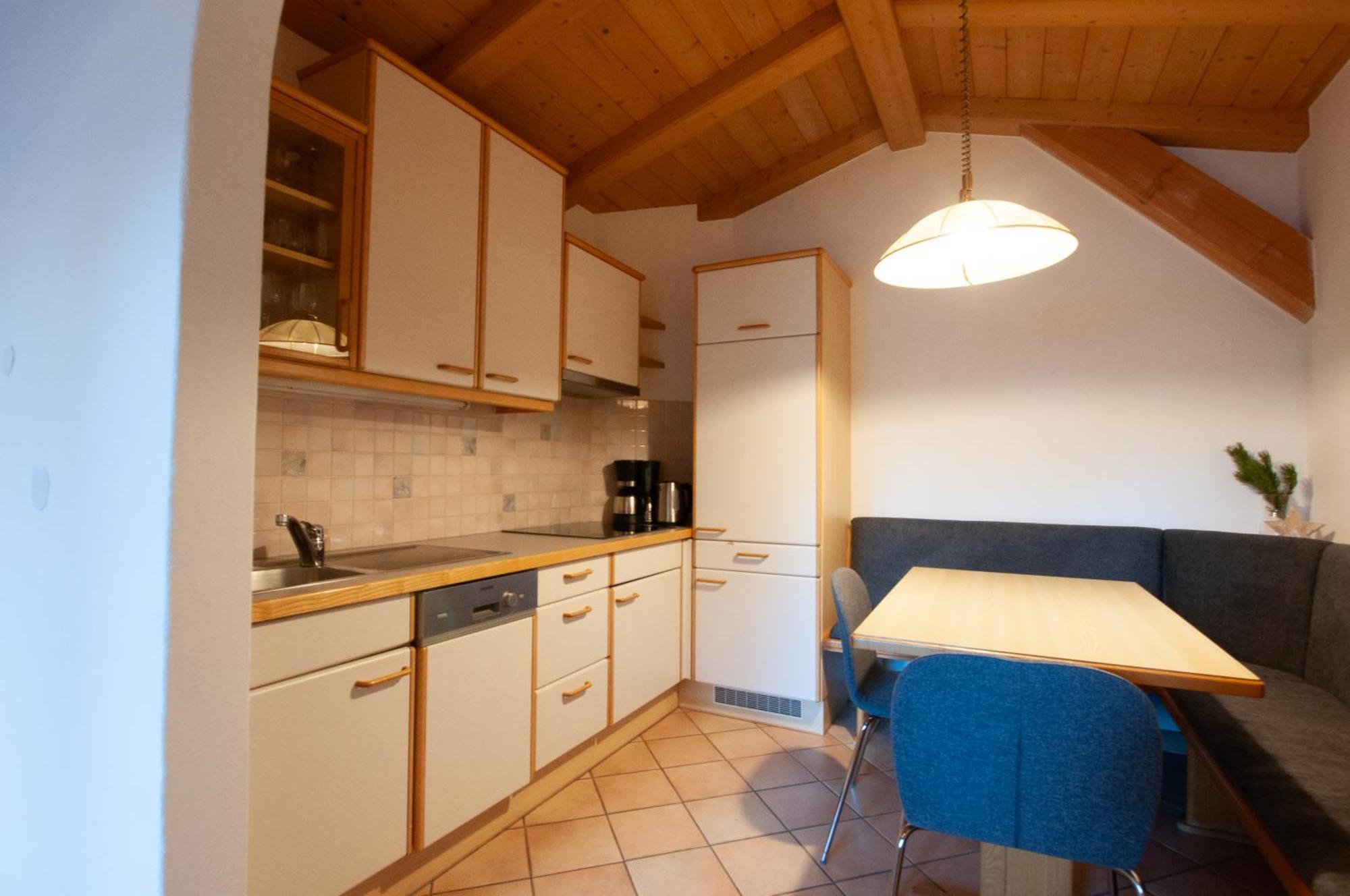 Edelberg Apartments Außervillgraten Zewnętrze zdjęcie