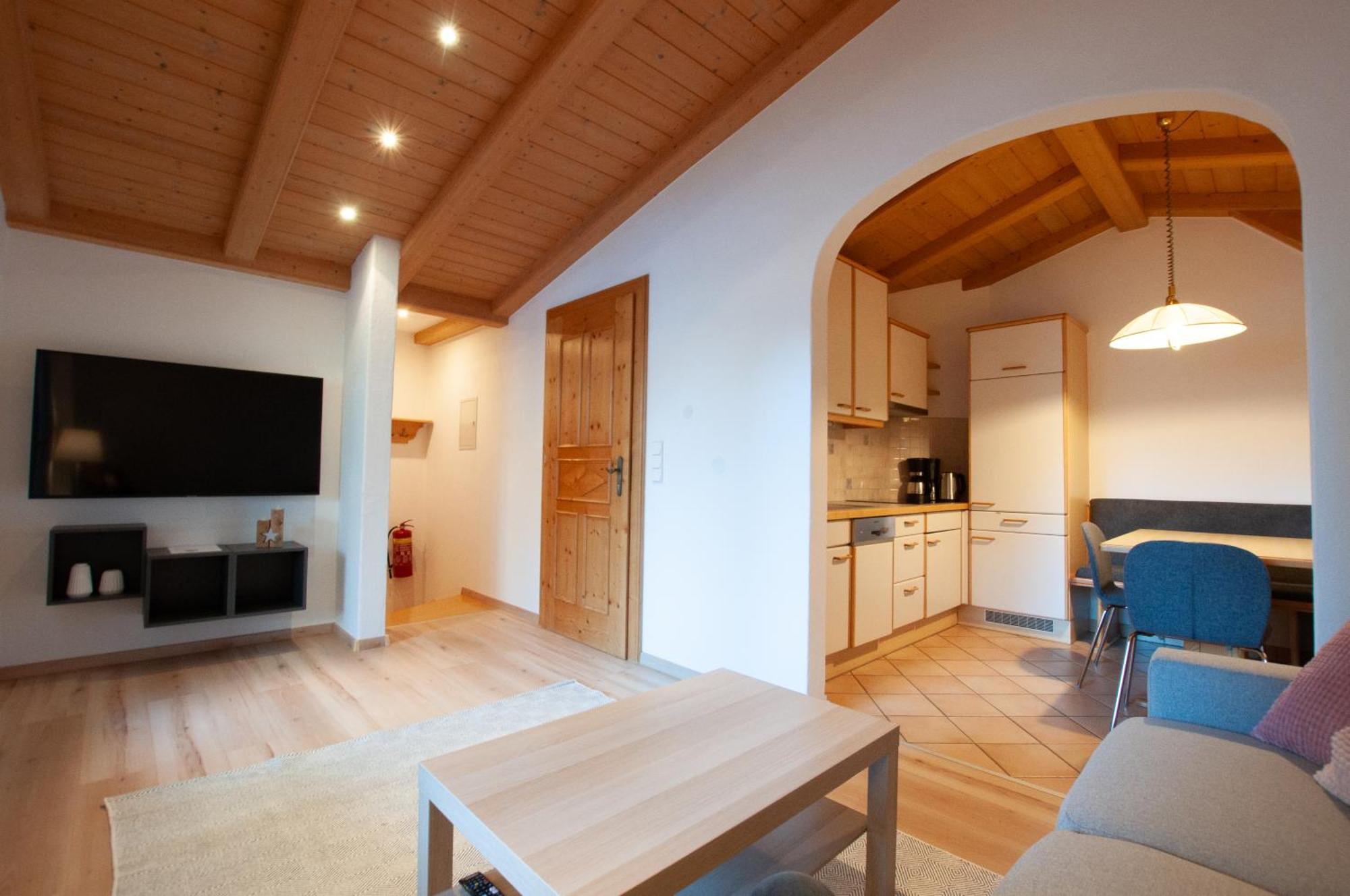 Edelberg Apartments Außervillgraten Zewnętrze zdjęcie