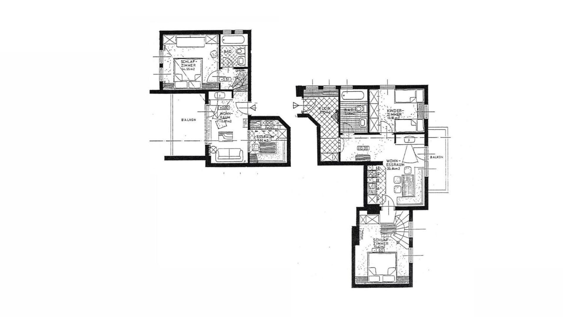 Edelberg Apartments Außervillgraten Zewnętrze zdjęcie